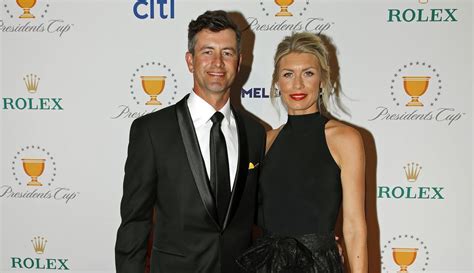 adam 66 wife|Adam Scott’s wife Marie Kojzar: Pictures, bio